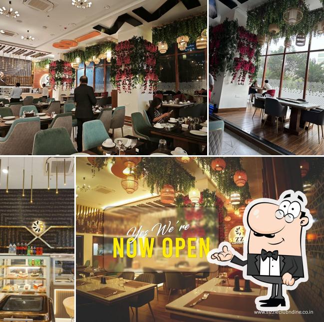 Sizzle Club n Dine Restaurant