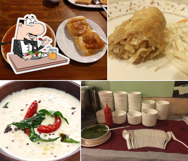 Food at The Veg Treat II