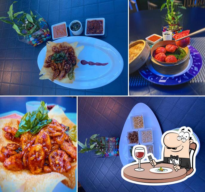 Wok Toss – Pan Asian restaurant