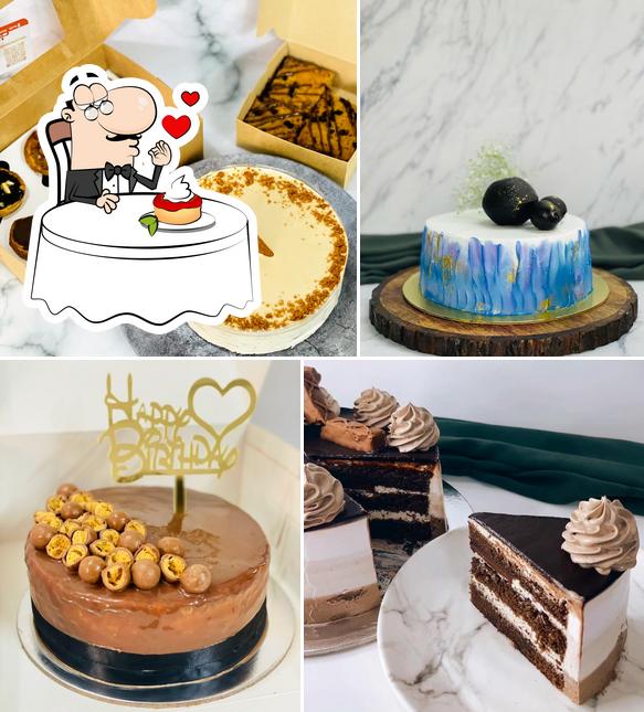 Don’t forget to try out a dessert at Tangles Patisserie