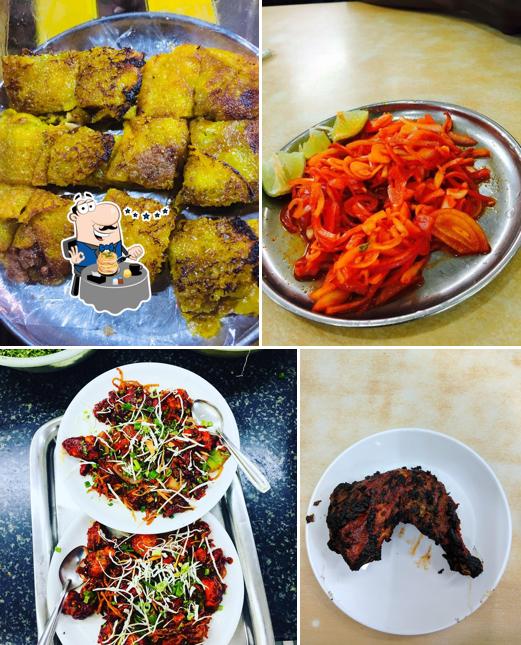 Food at Chirag Hotel(Halal) Restaurant
