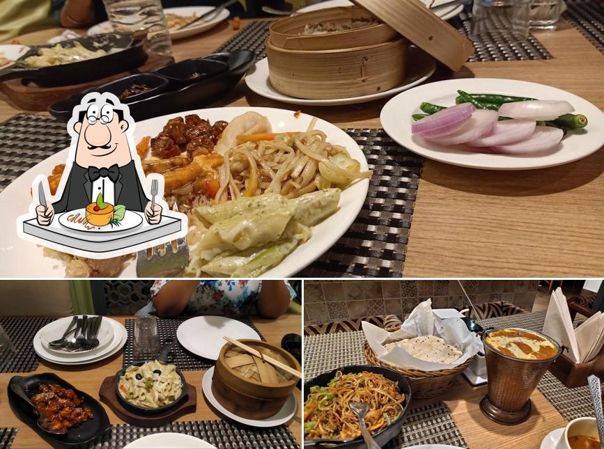 Meals at Grove Eatery