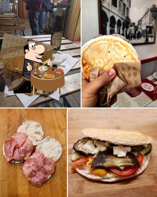 Cibo al L'Or-Ma Crescenteria