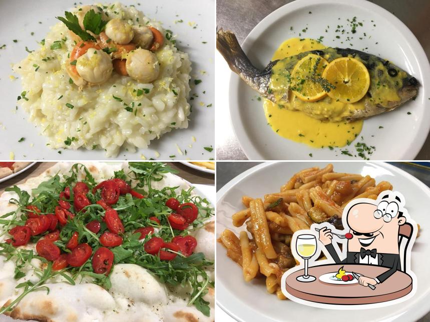 Cibo al Pantera Rosa