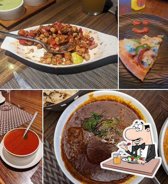 Food at The Yellow Chilli - Sector 63