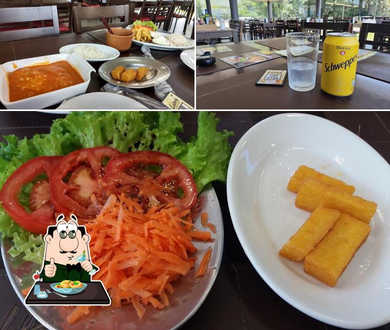 Comida em Osório Luzardo Restaurante e Lancheria