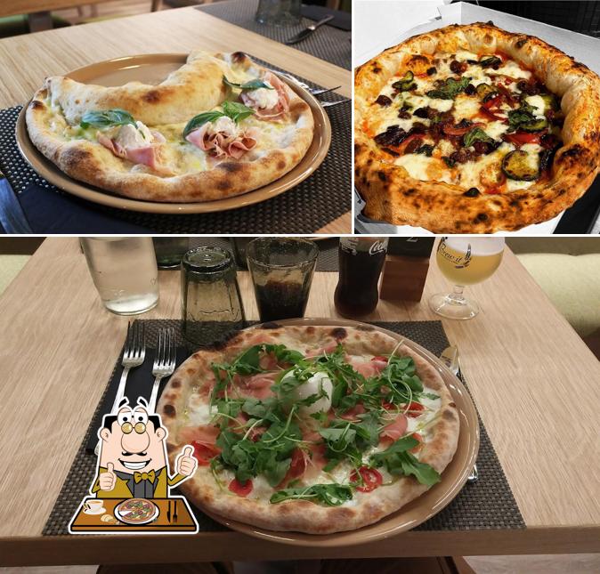 Prova una pizza a Fermento