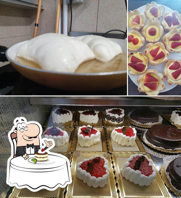 Ordina uno dei dolci