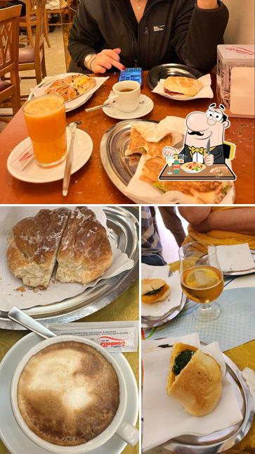 Cibo al Al Sipario Bar