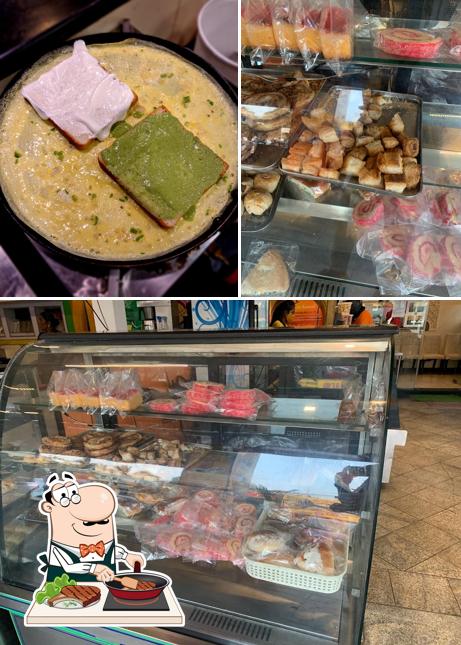 Try out meat meals at Irani Dum Chai