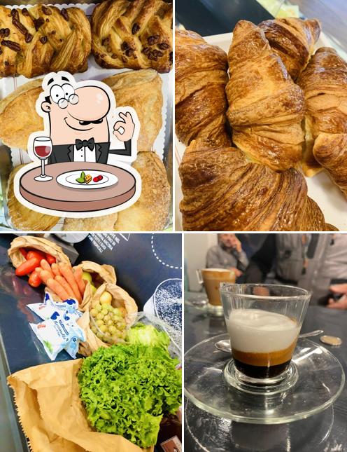 Cibo al Caffetteria Elisir