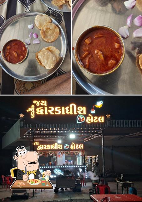 Chamunda Restaurant & Tea Stall