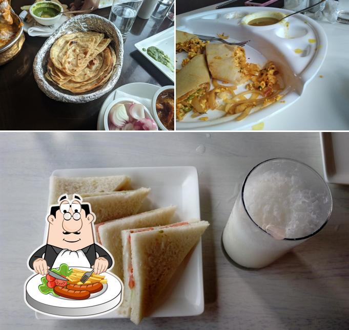 Meals at Chef's Planet