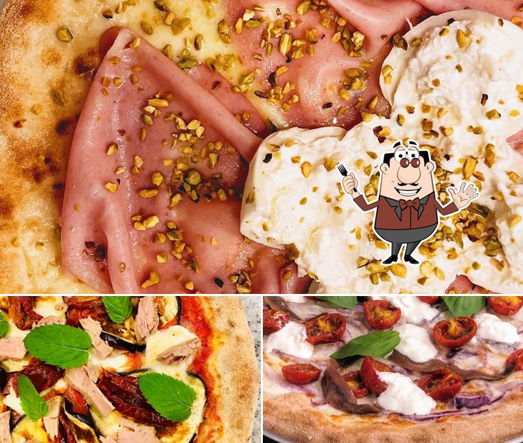 Cibo al Chicco di Grano