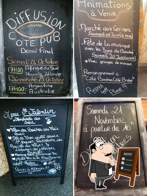 Coté Bouchon Coté Bistrot