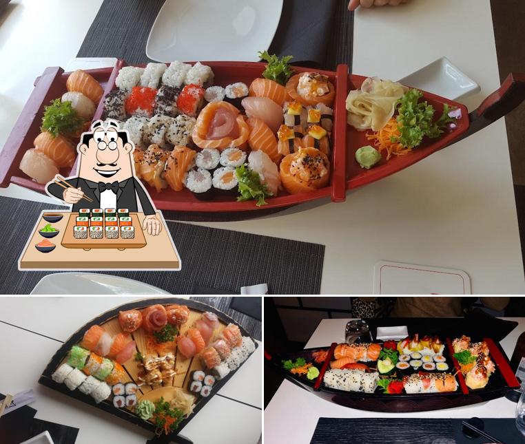 Concediti un sushi a Dakoky Sushi Fusion