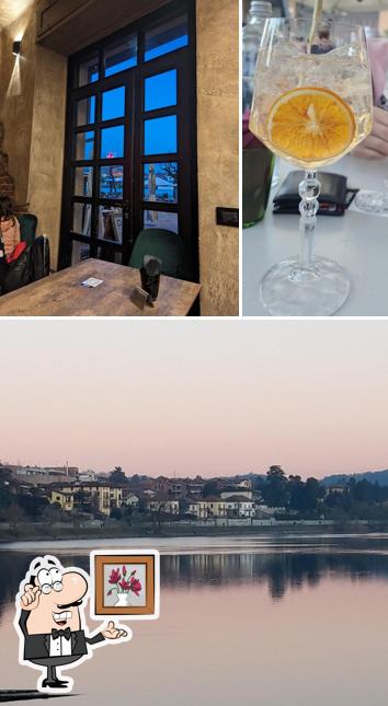 Siediti a un tavolo di Dalì gintoneria & pizzeria