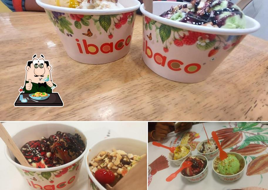 Food at ibaco - Pammal, Chennai