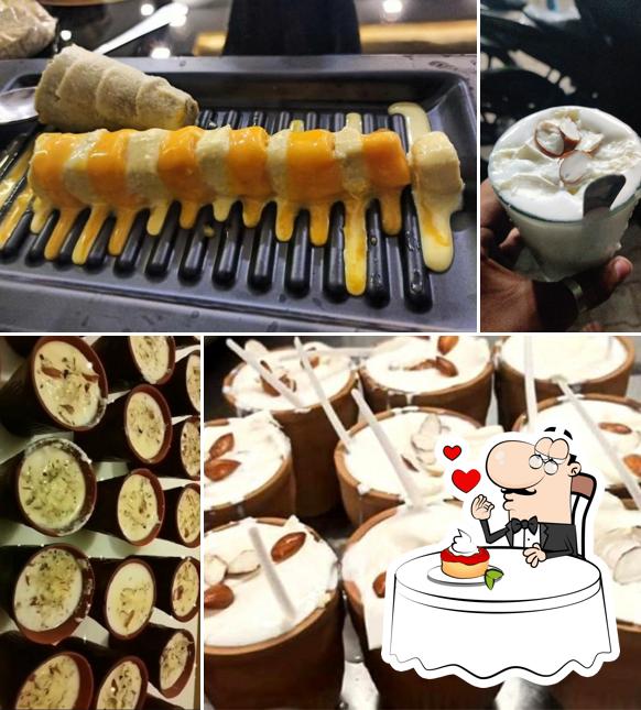 Pandit ji ki makhni lassi