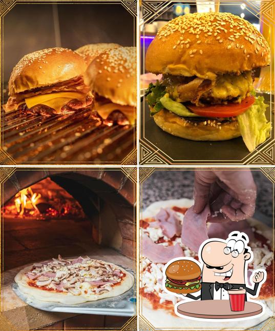 Hamburger al Food King