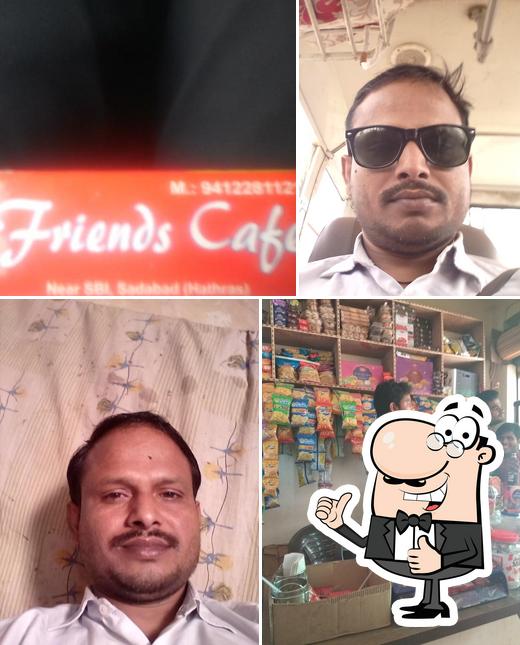 Friends Cafe