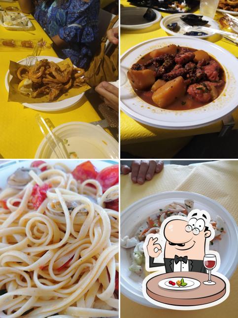 Cibo al Friolo diventa Chef - Gastronomia di pesce