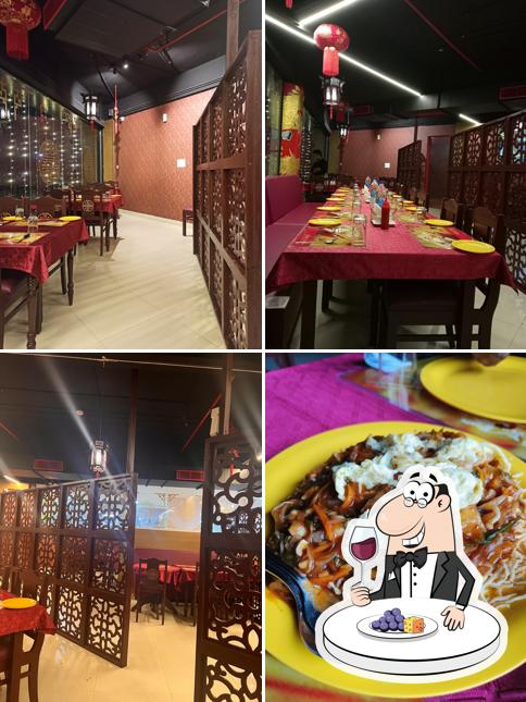 Golden Dragon Restaurant