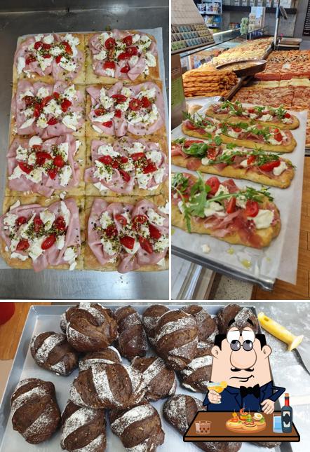 Bruschette al Il Fornetto di Comito Enrico Bruschette al Il Fornetto di Comito Enrico