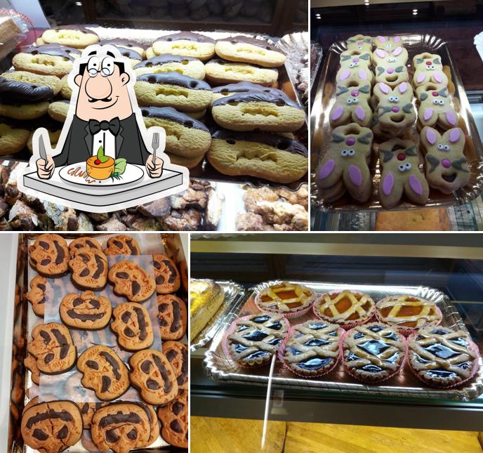 Platti al La Bottega Del Fornaio Snc