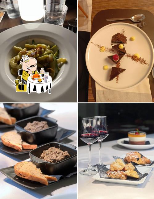 Cibo al Le Fate Ignoranti