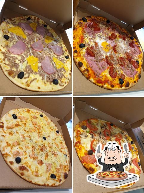 Le Kiosque À Pizzas France