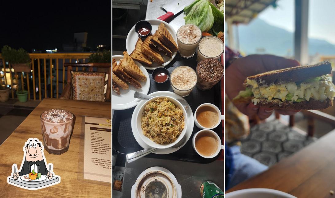 Meals at Matata Restaurant