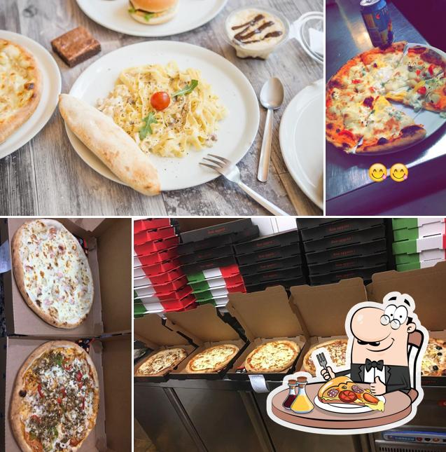 Milano Pizza