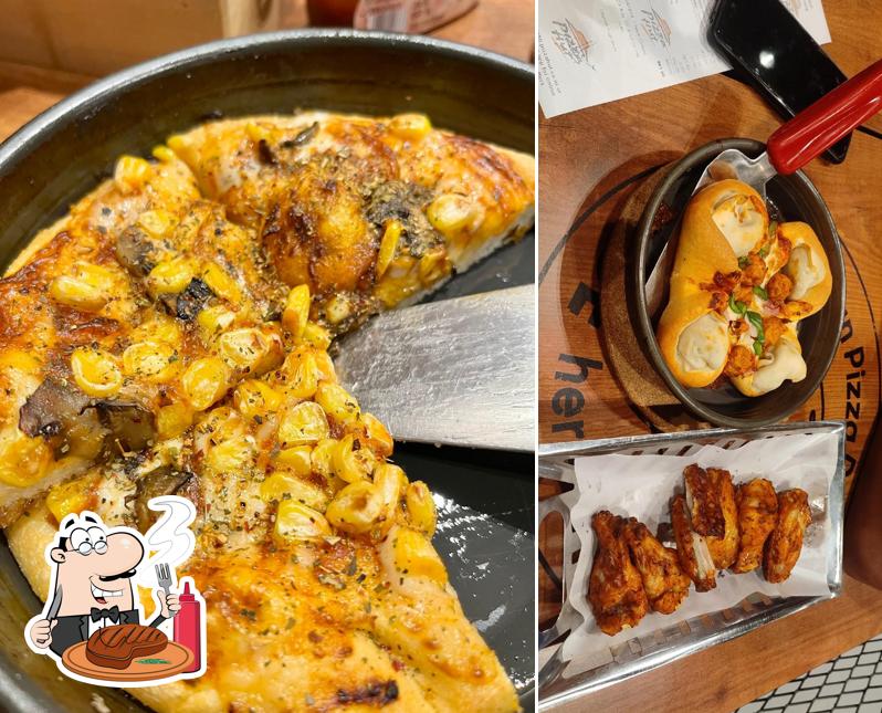Try out meat dishes at Pizza Hut Avadi, Chennai