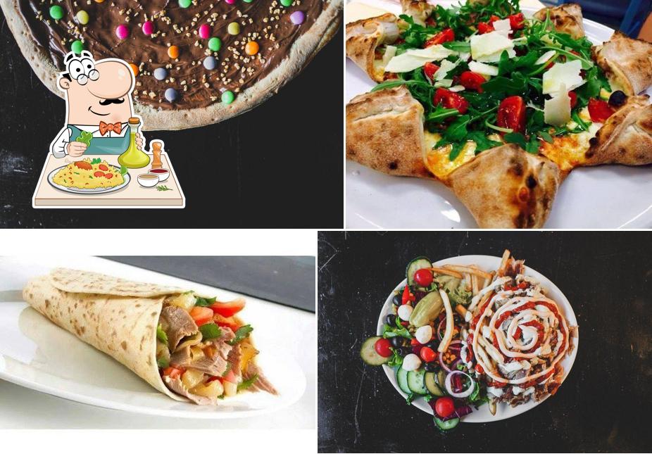 Cibo al Pizza Viva Express