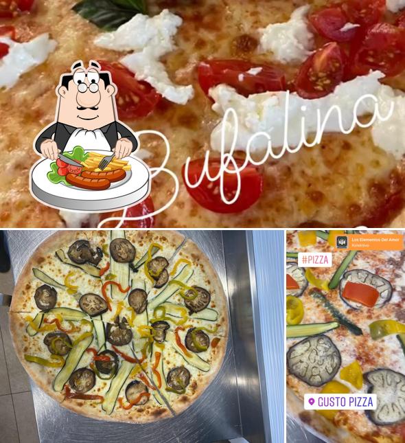 Lumache al GUSTO PIZZA