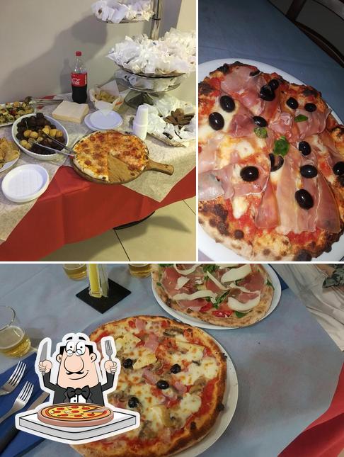 Prova una pizza a Hotel Nettuno