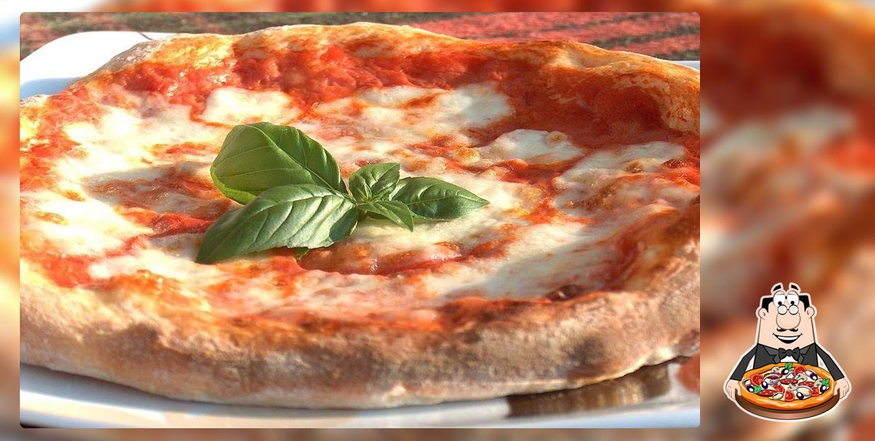 La signora pizza