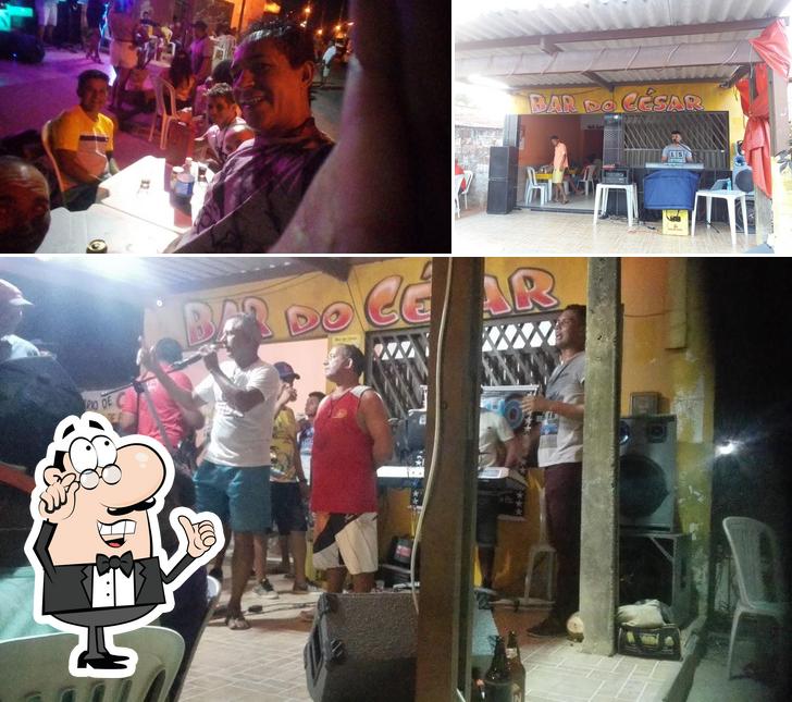 Bar do César