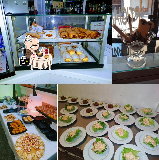 Platti al Butterfly Cafe'