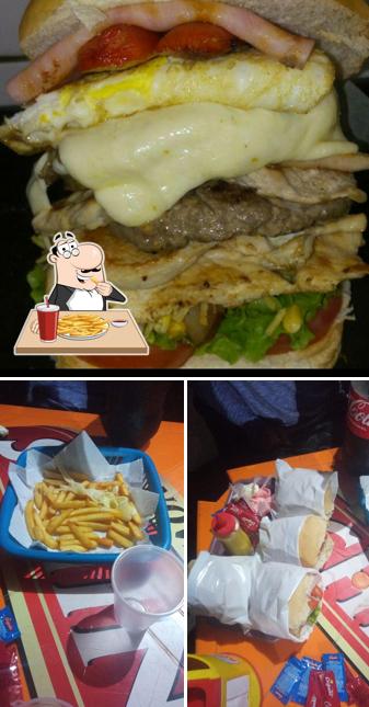 JJ Lanches