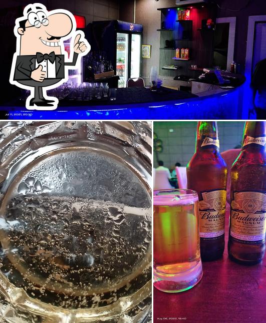 Look at the picture of SIRI Bar & Restaurant