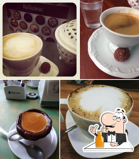 Rellicário Brigaderia E Café