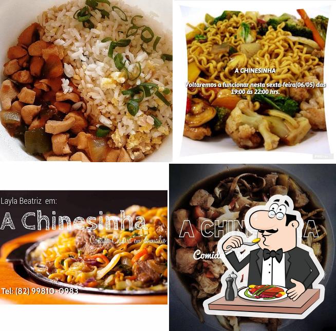 A Chinezinha