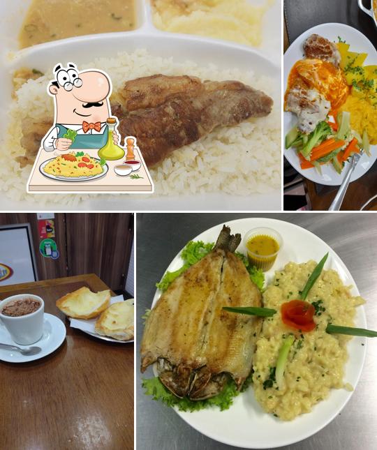 Comida em Bella São Paulo