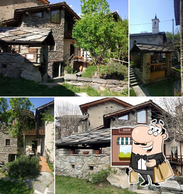 Guarda gli esterni di Il Brusafer S. A. S. di Alberto Efrem e C