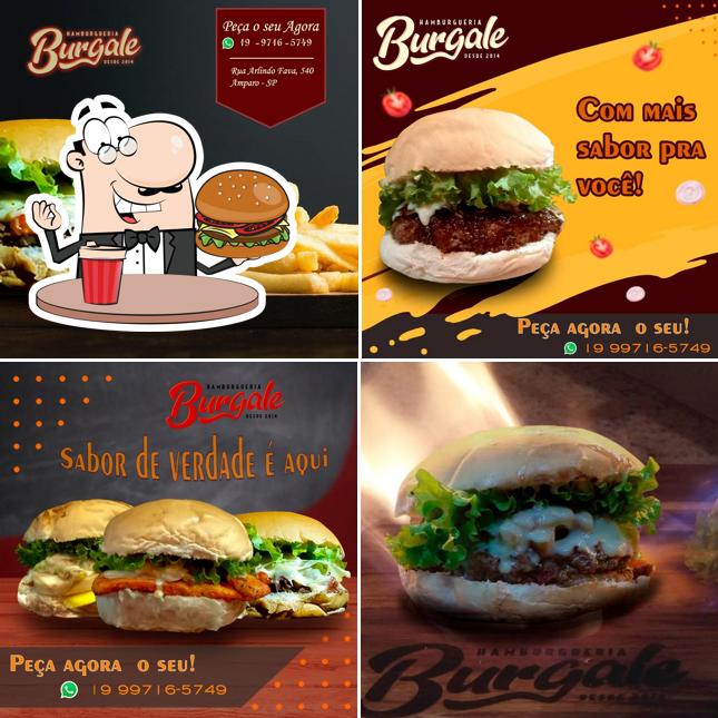 Burgale hamburgueria