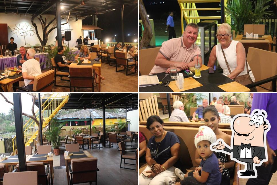 Check out how CK Resto-Lounge looks inside