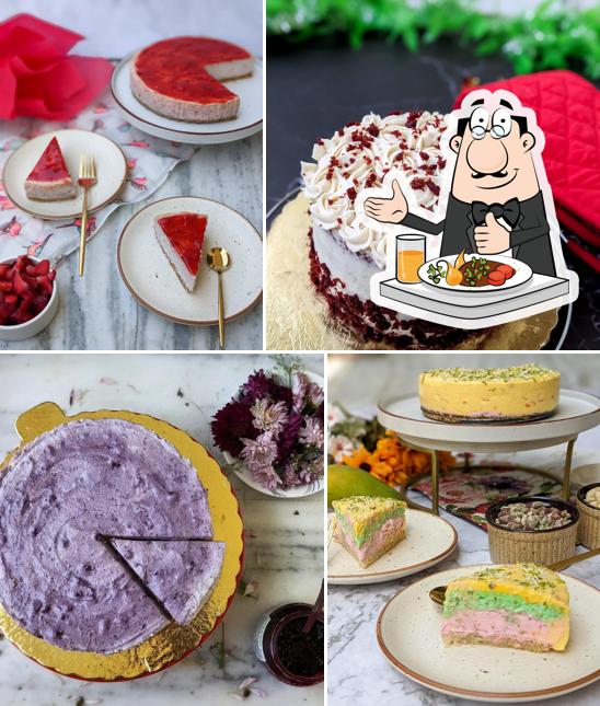 Meals at Crazy Dessert Lady