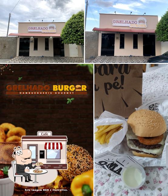 Grelhado Burger (S-15)